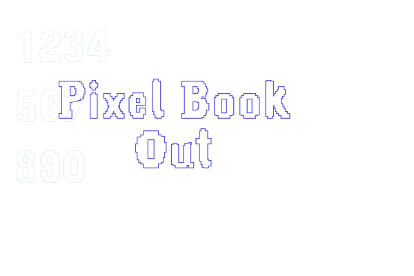 Pixel Book Out