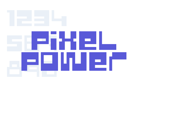 Pixel Power