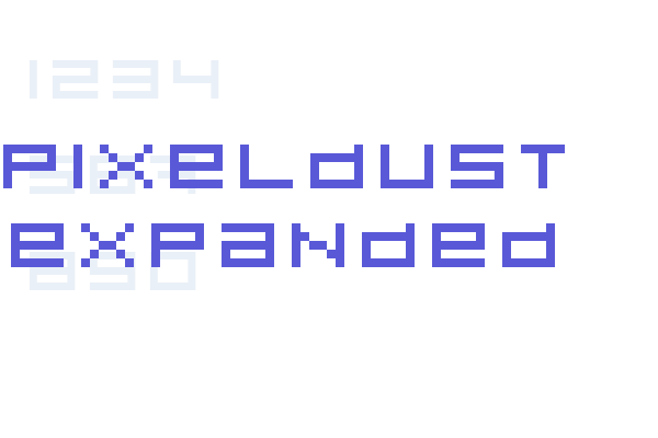 Pixeldust Expanded