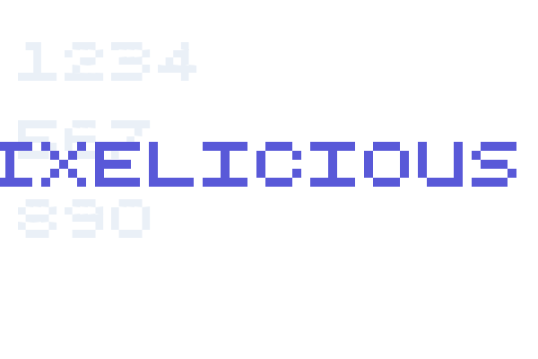 Pixelicious