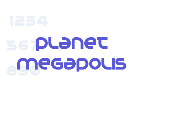 Planet Megapolis