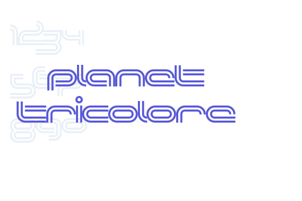 Planet TriColore