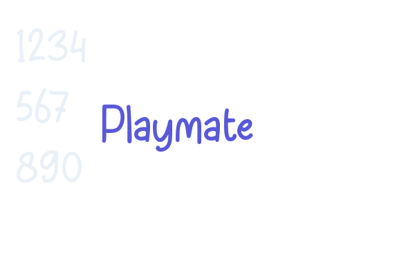 Playmate