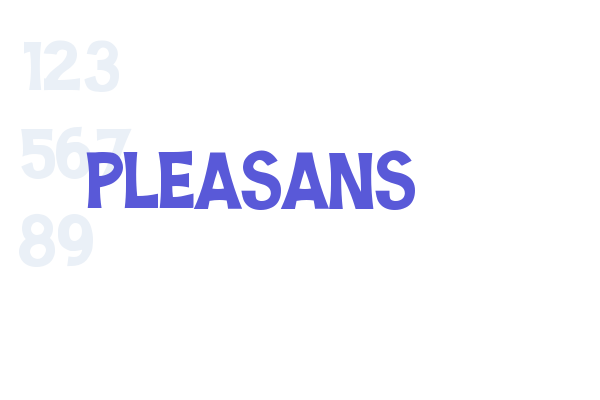 Pleasans