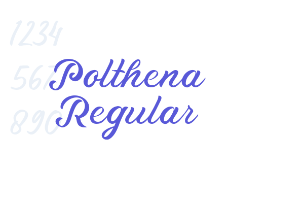 Polthena Regular