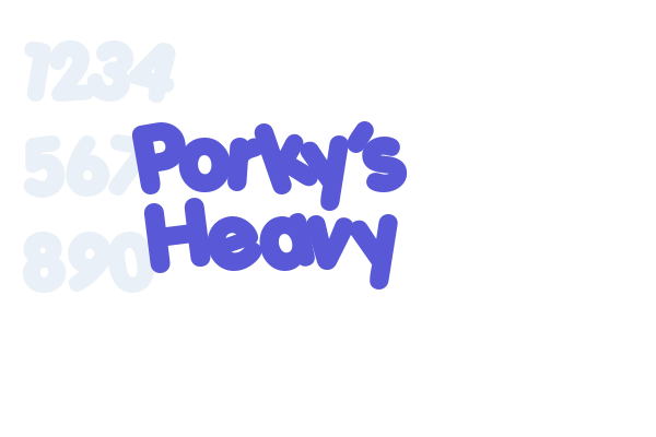 Porky’s Heavy