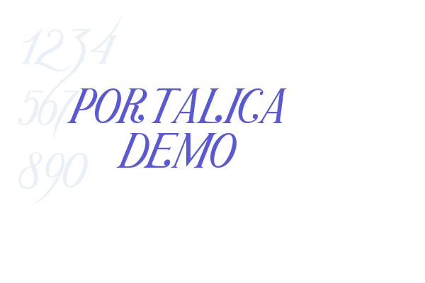 Portalica DEMO