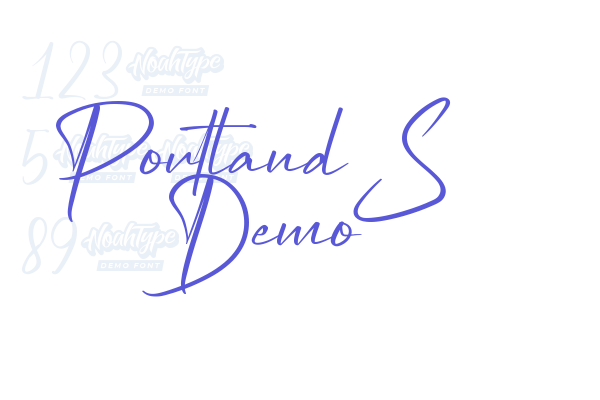 Portland S Demo