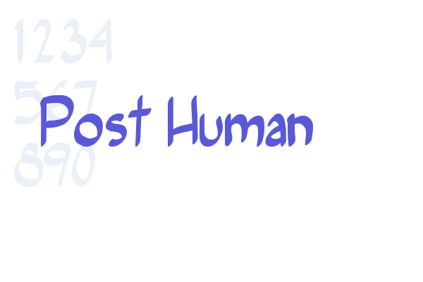 Post Human