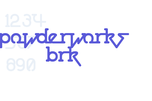 Powderworks BRK