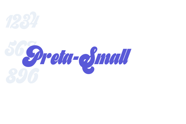 Preta-Small