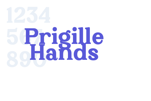 Prigille Hands