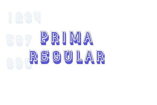 Prima Regular