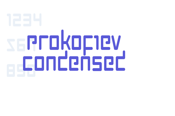 Prokofiev Condensed