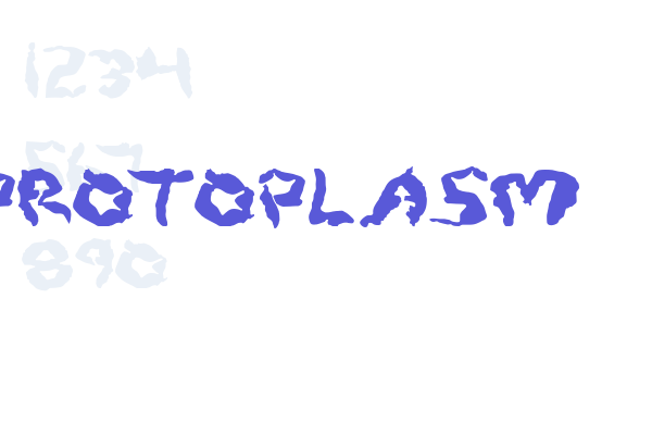 Protoplasm