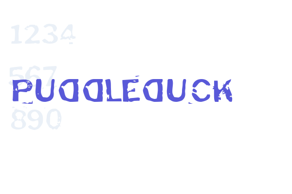 Puddleduck