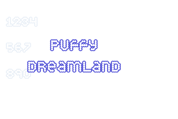 Puffy Dreamland