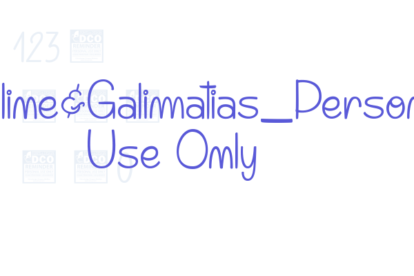 Punchline&Galimatias_Personal Use Only