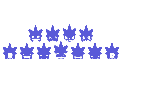 Punk Smileys