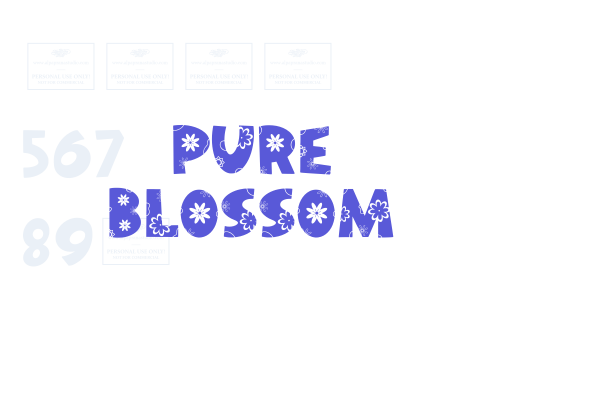 Pure Blossom