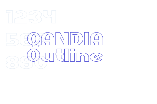 QANDIA Outline