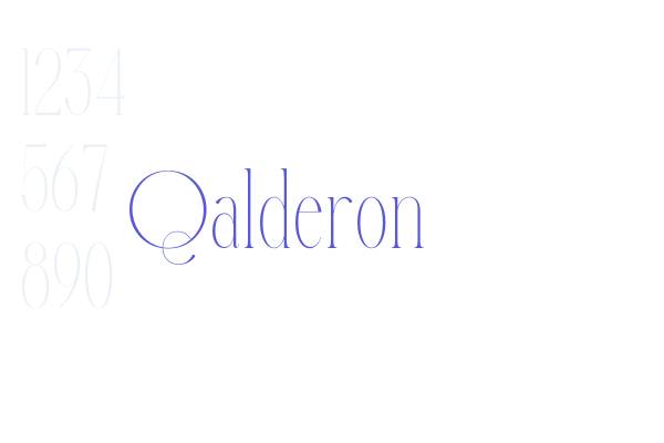 Qalderon