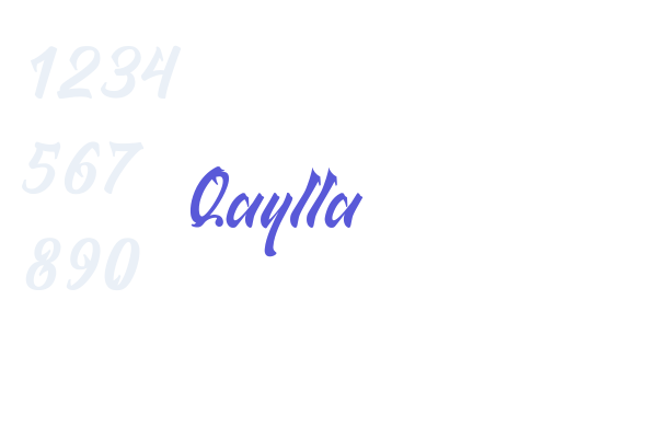 Qaylla