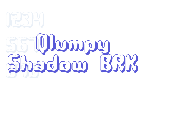 Qlumpy Shadow BRK