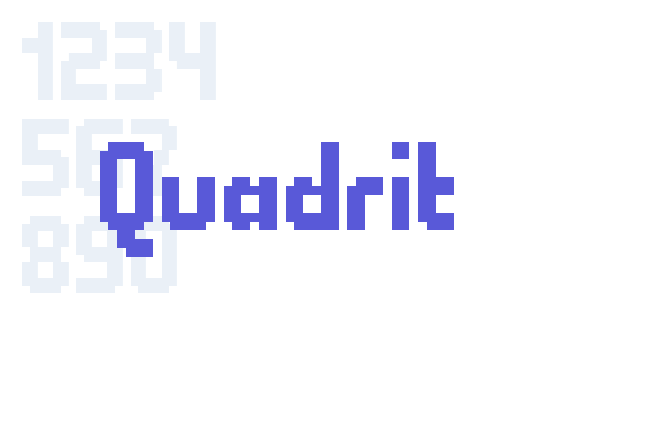 Quadrit