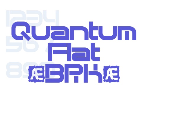 Quantum Flat (BRK)