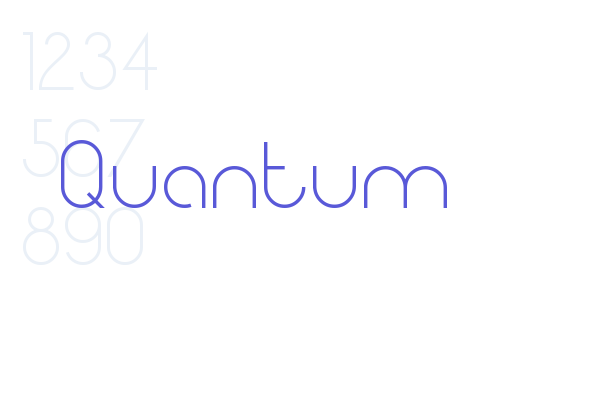 Quantum