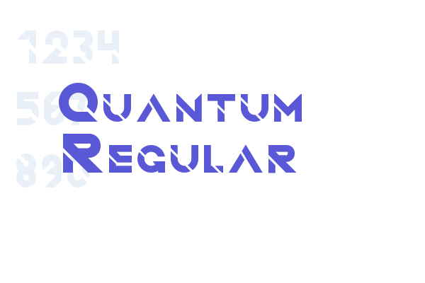 Quantum Regular