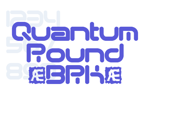 Quantum Round (BRK)