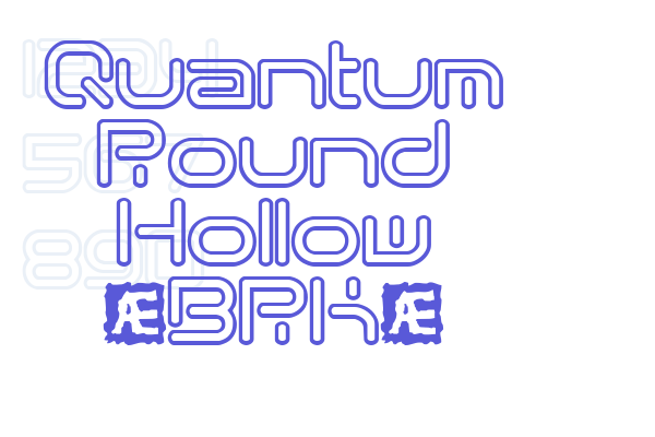 Quantum Round Hollow (BRK)