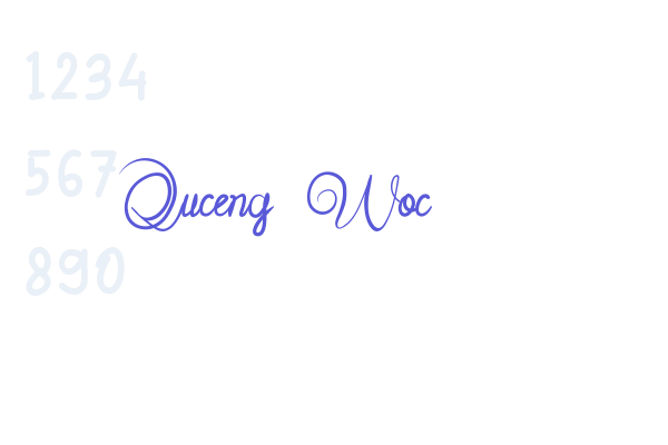 Quceng Woc