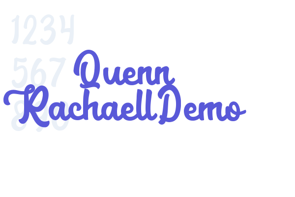 Quenn RachaellDemo