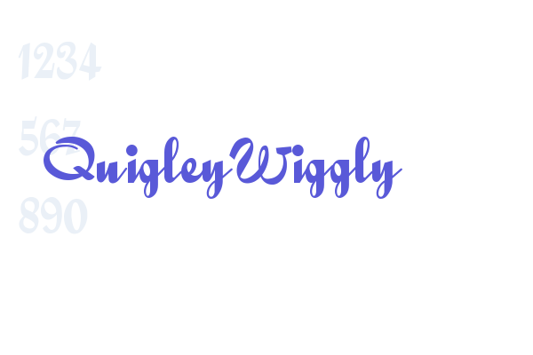 QuigleyWiggly