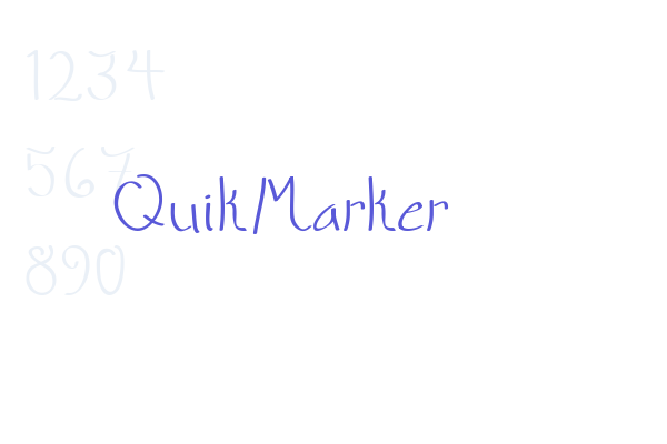 QuikMarker