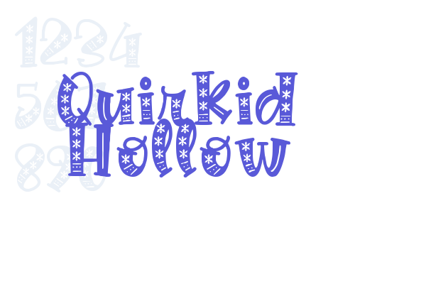 Quirkid Hollow