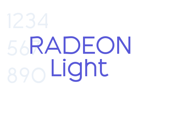 RADEON Light