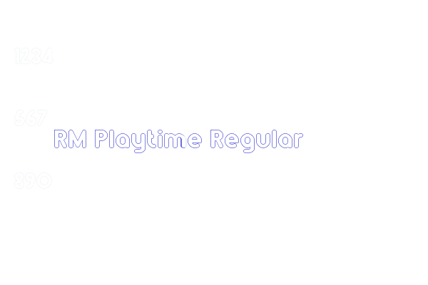 RM Playtime Regular