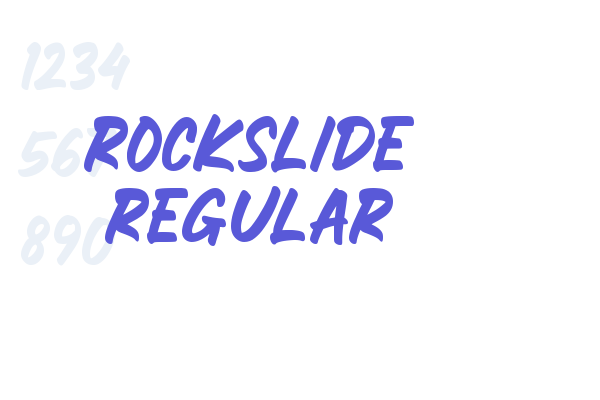 ROCKSLIDE Regular