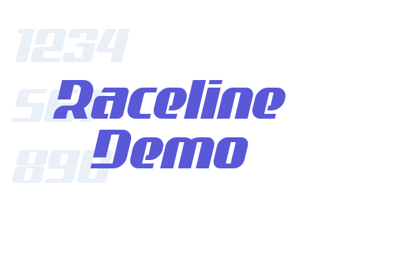 Raceline Demo