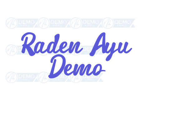 Raden Ayu Demo