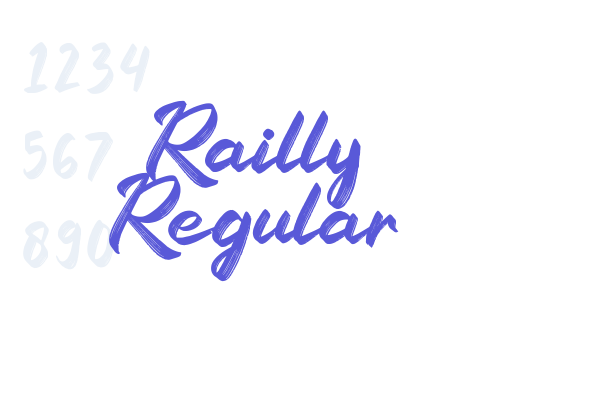 Railly Regular