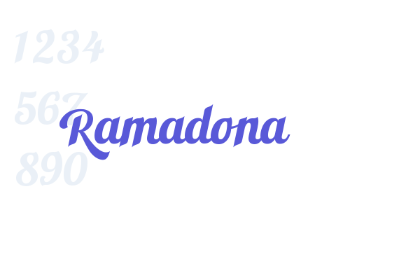 Ramadona