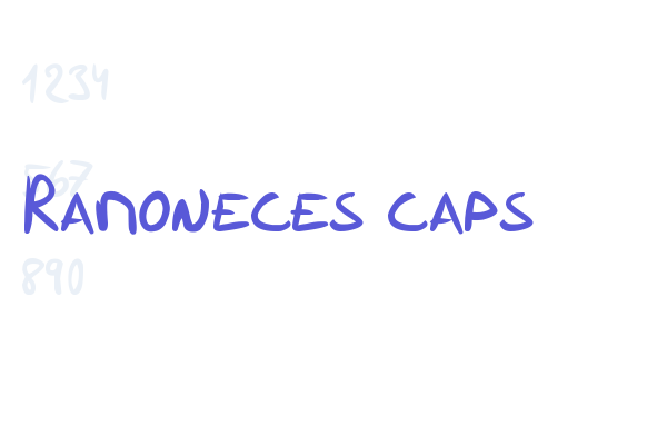 Ramoneces caps