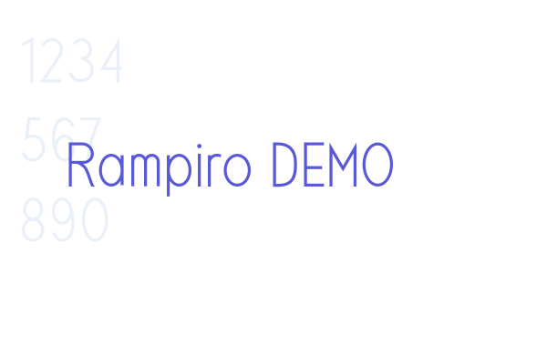 Rampiro DEMO