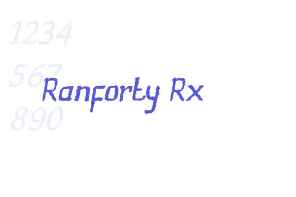 Ranforty Rx