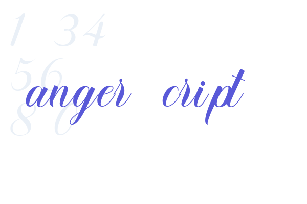 Ranger Script